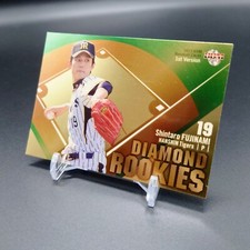SHINTARO FUJINAMI 2013 BBM Rookie Card Hanshin Tigers Japanese