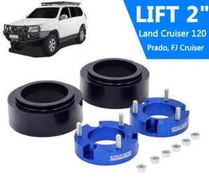 Fahrwerkslift +2'' für Toyota Land Cruiser Prado 120 / FJ Cruiser - Bild 1 von 4