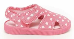 Carter's Toddler Girls Pink Water Shoe Size 10