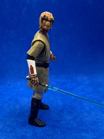 Star Wars Custom Figure: Ima-Gun Di - Clone Wars Nikto Jedi Master Cover