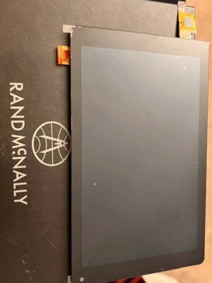 NEW OEM LCD / DIGITIZER ASSEMBLY FOR RAND MCNALLY OD7 OVERDRYVE 7 PRO GPS - Image 1 of 3