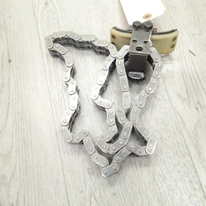 Harley 82 link primary Chain and shoe from 1982 FXE 4 speed primary 1970-1985 - Picture 1 of 8