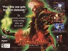 Phantom Dust Original Xbox Game 2005 Promo Game Ad Wall Art Print Poster Glossy
