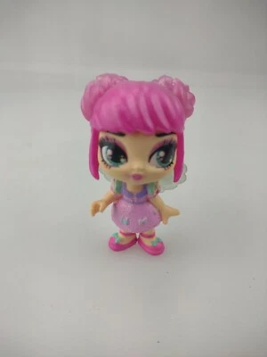 2.5" Hatchimals Pixies Riders Magical Pink Madison Pixie Foto 1 de 4