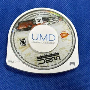 2005 WRC FIA World Rally Championship Sony PSP disc only tested - Picture 1 of 4