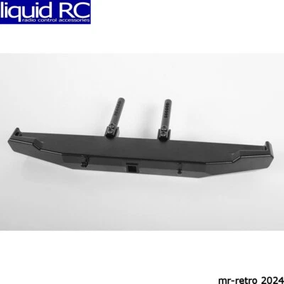 RC4WD Z-S1850 Rc4WD Type a Machined Rear Bumper for Scx10 II - Image 1 of 4