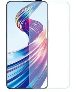 Tempered Glass Protector ONEPLUS 8T 5G Hartglas Schutzglas H9 Echtglas Folie - Picture 1 of 2