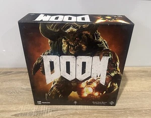 DOOM The Board Game Bethesda - Picture 1 of 6