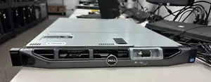 Dell PowerEdge R320 Server Xeon E5-2420 1.90GHz 16 GB RAM Without Storage - Picture 1 of 7