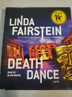 Nowy taniec śmierci Lindy Fairstein audiobook 5 płyt CD. Czytaj Blair Brown