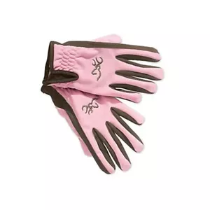 Browning Womens Trapper Creek Mesh Back Shooting Gloves - Picture 1 of 1
