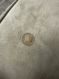 2009 william henry harrison dollar coin - Picture 1 of 3