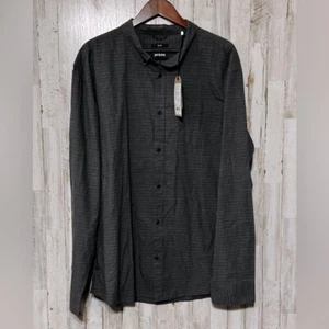 PrAna Drayton Long Sleeve Shirt XXL Slim nwt - Picture 1 of 7