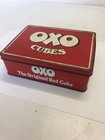 Vintage Oxo Cubes Tin 10 Oz / 48 Cubes