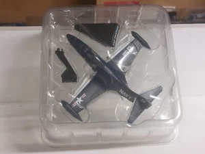 F9F Panther Flugzeug, Plane, Metall Del Prado Maßstab 1:100 NEU - Bild 1 von 2