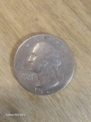 1965 quarter no mint mark error Multiple Error - Image 1 of 4