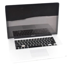 MacBook Pro A1286 Mid-2009 15 2.66GHz 2 Duo P8800 4GB No HDD/Battery Parts Repa - Picture 1 of 5