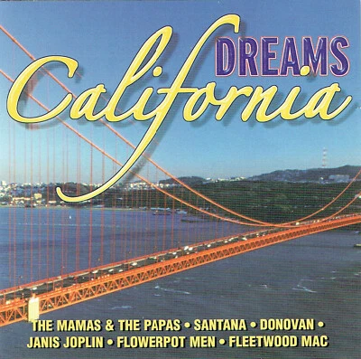 (3CD's) California Dreams - Janis Joplin, Barry McGuire, Procol Harum, Joan Baez - Bild 1 von 2