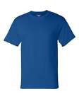  T-Shirt Champion Sports T425 Herren 100 % Baumwolle etikettlos