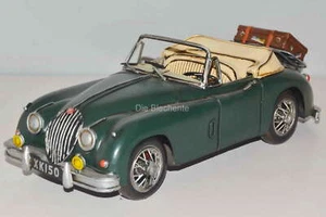 Nostalgisches Blechmodell - Jaguar XK150 1950, ca. 31 cm, Sammlermodell - Bild 1 von 1