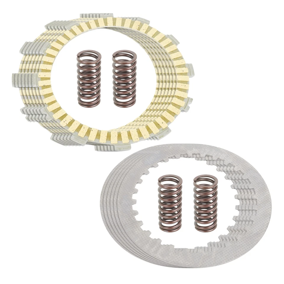 Clutch Friction Steel Plates And Springs Kit for Honda XL600R 1983-1987 - Image 1 of 1