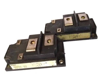 Fuji Electric 1D1300Z 120 Transister Module 300A 1200V (Lot of 2) - Image 1 of 4