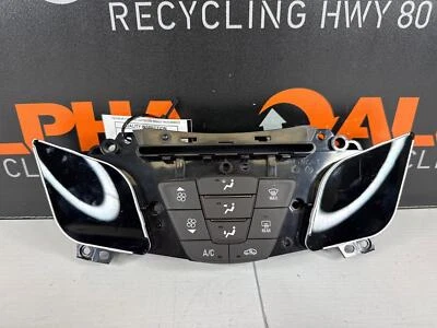 16 BUICK LACROSSE Heater A/c Control Climate Control 26679453 - Imagem 1 de 4