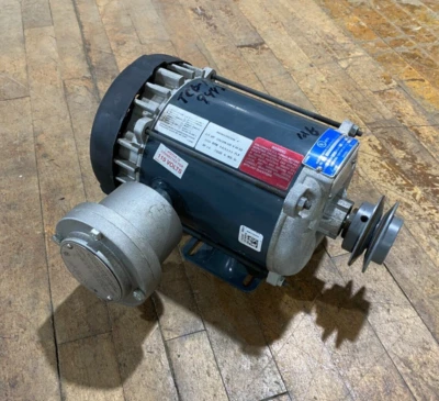 1/3HP Marathon 56C17G5315K Motor 115/208-230V 1PH Hazardous Locations Frame 56 - Image 1 of 4