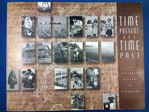 Pickering Time Present And Time Past picture book Preowned Good Condition - Bild 1 von 12