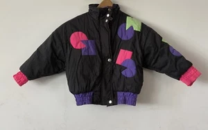 80’s Kids Jacket EJ Gitano - Picture 1 of 8