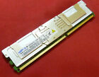Samsung 4GB Kit 4x1GB 2Rx8 PC2-5300F DDR2-667MHz FB DIMM ECC Server Memory RAM