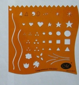 Creative Memories 7x7 TEMPLATE - EUC Journaling - Picture 1 of 1