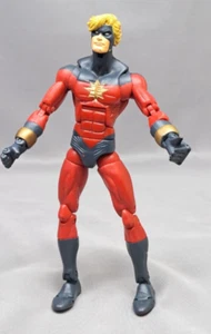 Figura de acción Toybiz 2006 Marvel Legends Capitana Marvel 6" (Modok BAF Wave) - Imagen 1 de 9