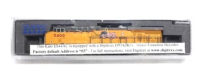 N Scale Kato 176-8954-DCC Union Pacific UP 5400 ES44AC GEVO w/DCC - Picture 1 of 2