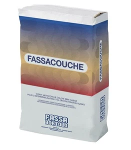 Fassa Monocouche Scratch/Scrape back render Weber K-Rend. Delivery available - Picture 1 of 2