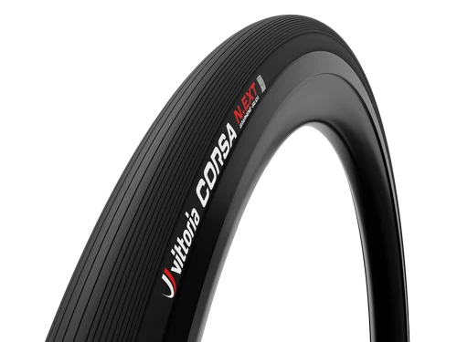 Vittoria Corsa N.EXT tubeless ready 700 x28c tyre all black - image 1 of 1