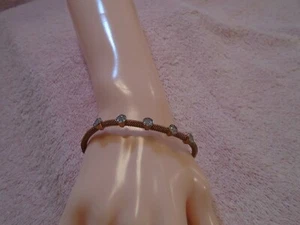 Armband Rosévergoldet Sterlingsilber 0,925 Zirkonia - Bild 1 von 6