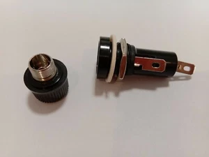 40 Pcs R3-13 10A 250V Fuse Holder Used for 6x30mm Fuse - Picture 1 of 3