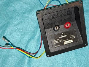 Celestion 3 altoparlanti crossover - Foto 1 di 3