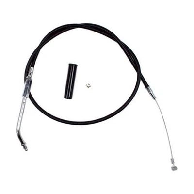 Harley-Davidson Roadster Street Motion Pro 2004-2006 cable de ralentí negro XL1200R Foto 1 de 2
