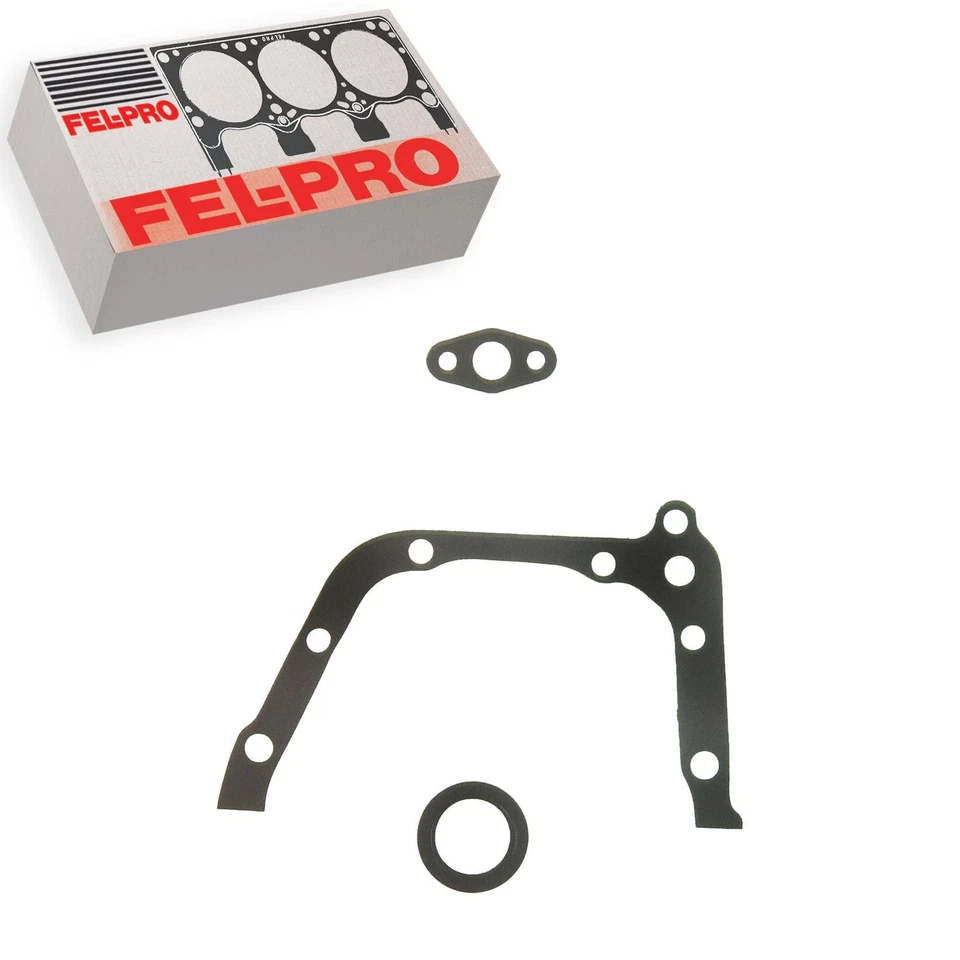 Fel-Pro Engine Crankshaft Seal Kit Front For 1989-1997 Geo Prizm 1.6L L4 - Image 1 of 1