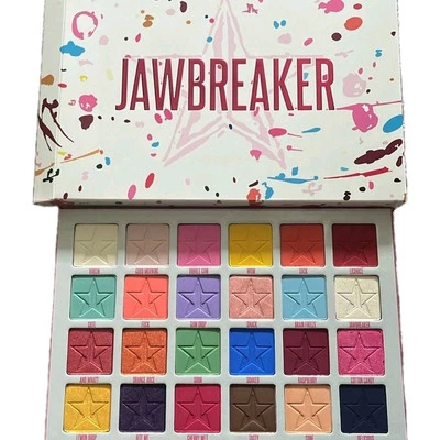Paleta de sombras de ojos Jeffree Star Cosmetics Jawbreaker AGOTADO EN LÍNEA Foto 1 de 4
