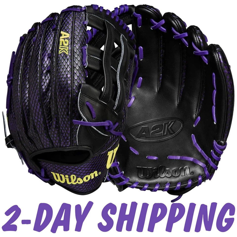 SUMMER 2025 Wilson A2K BD9 Brenton Doyle Game 12.75" Outfield Baseball Glove RHT - Image 1 of 1