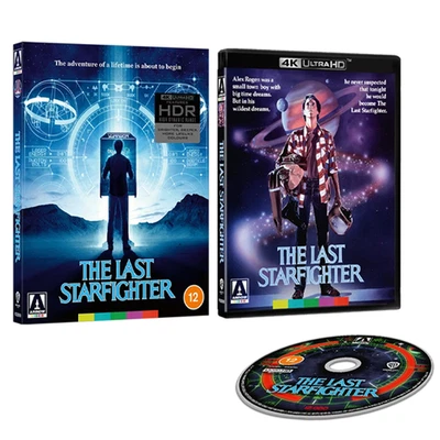 The Last Starfighter Limited Edition [12] 4K UHD - Image 1 of 3