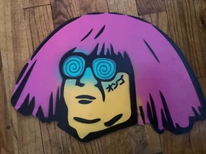 ONGOSF Original 2025 Lt.d. San Francisco Street Art Graffiti ORFN Barry McGee MQ - Bild 1 von 3