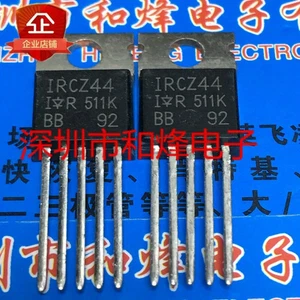 10PCS IRCZ44 TO-220 - Foto 1 di 1