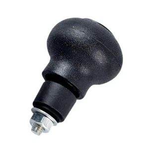 Steering Wheel Knob Spinner Knob Turning Aid Ball M8 - Picture 1 of 4