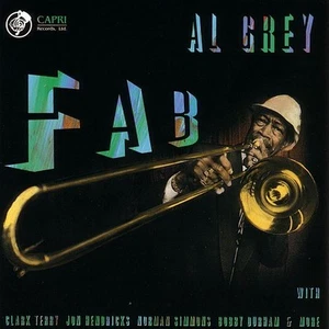 Al Grey Fab (CD) Import - Bild 1 von 1