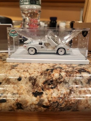  Coche de vacaciones Hot Wheels RLC Lamborghini Countach LP 500 S de preventa Foto 1 de 4