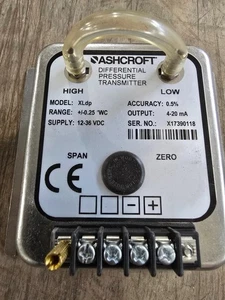 Ashcroft XLdp XL5MB242STP25IWL-XCE - Picture 1 of 3